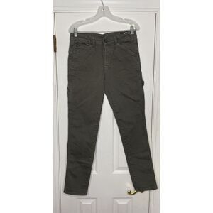 Garcia Mens Rocko‎ Slim Fit Tapered Leg Jeans Green 31x32 Measure 31x31